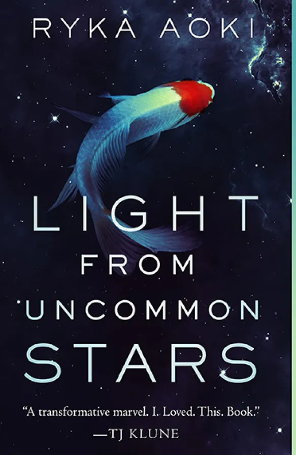 Light from Uncommon Stars
