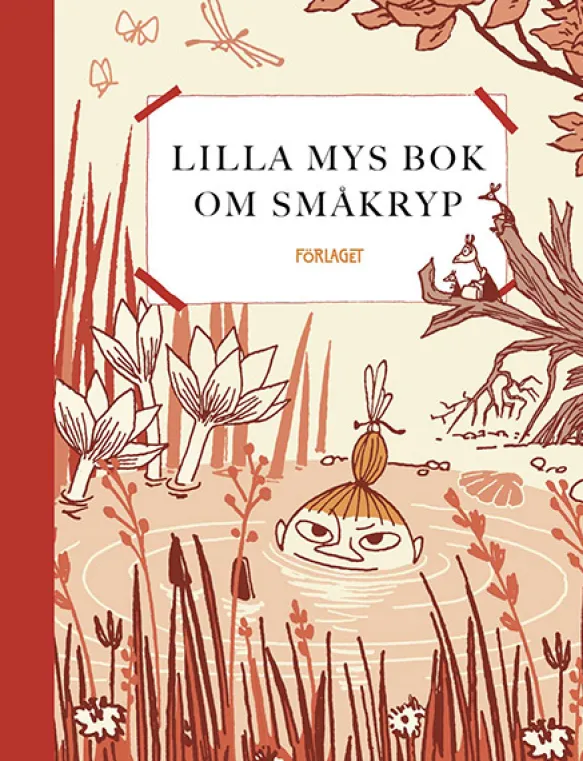 Lilla Mys bok om småkryp