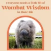 Little Book of Wombat Wisdom
