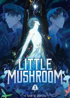 Little Mushroom Book 1: Judgment Day