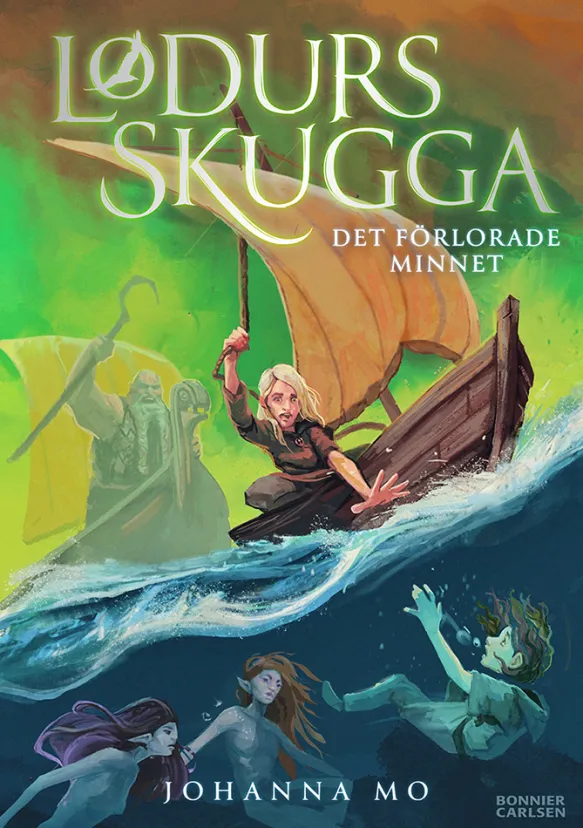 Lodurs skugga - Det förlorade minnet