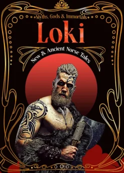 Loki - New & Ancient Norse Tales