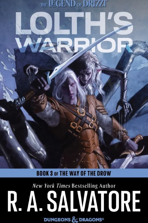 Lolth's Warrior