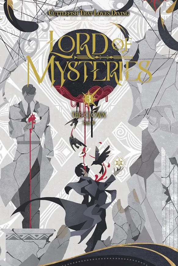Lord of Mysteries Novel 3: The Clown Part III