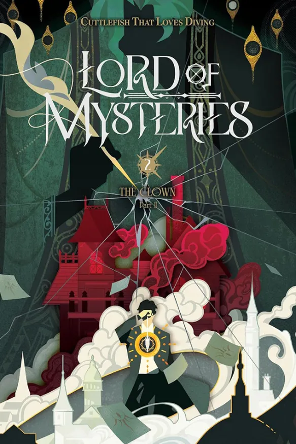 Lord of Mysteries Novel 2: The Clown Part II