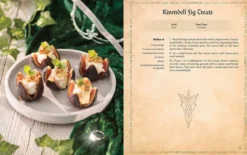 Lord of the Rings: The Unofficial Cookbook