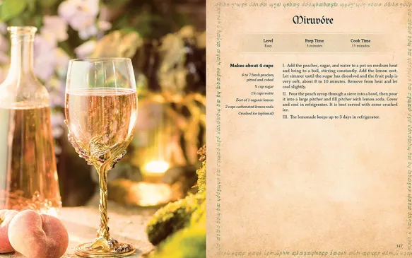 Lord of the Rings: The Unofficial Cookbook
