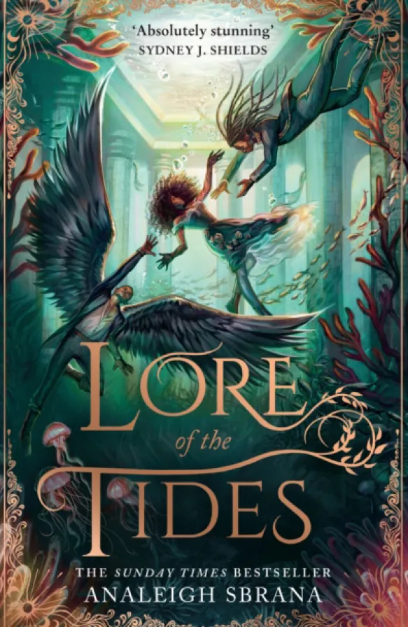 Lore of the Tides
