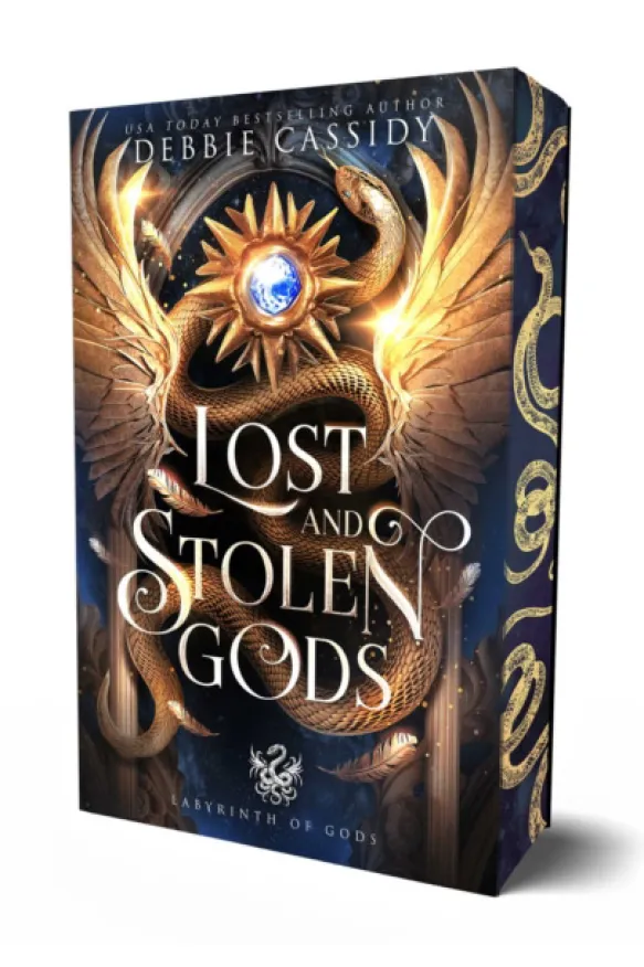 Lost and Stolen Gods