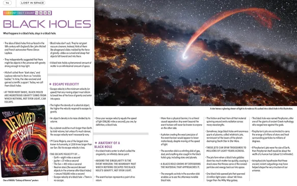 Lost in Space - 5,000 Facts for Navigating the Universe