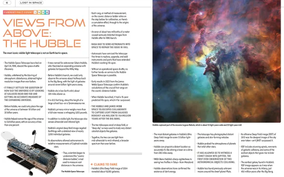Lost in Space - 5,000 Facts for Navigating the Universe