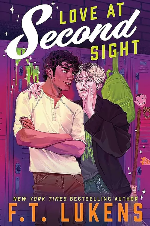 Love at Second Sight