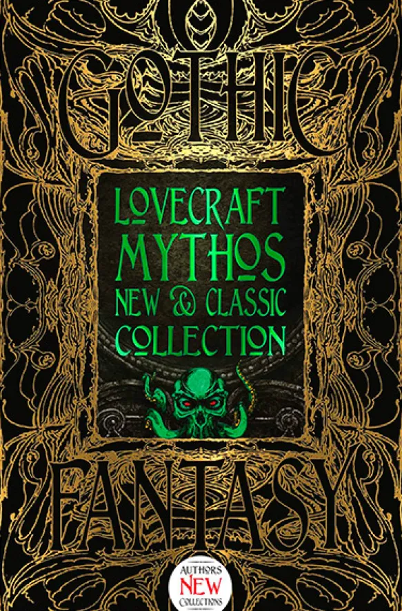 Lovecraft Mythos New & Classical Collection
