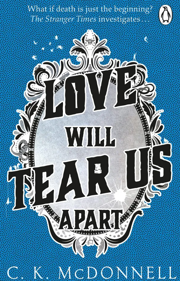 Love Will Tear Us Apart