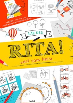 Lär dig rita vad som helst!