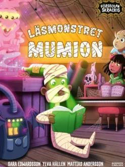 Läsmonstret Mumion