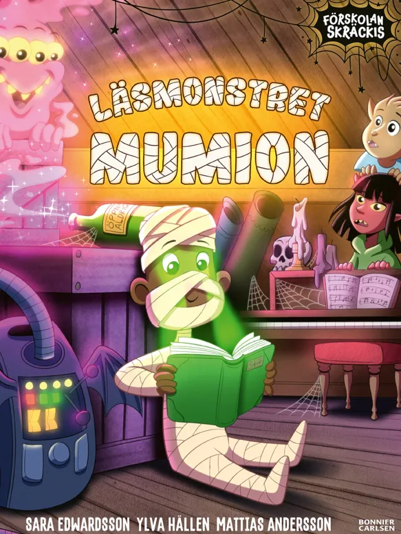 Läsmonstret Mumion