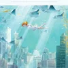 Luminescence: Shedding light on the creative process with Djamila Knopf