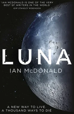 Luna: New Moon