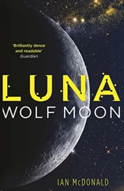 Luna: Wolf Moon