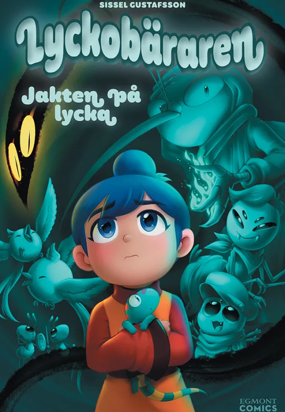 Lyckobäraren 2 - Jakten på lycka