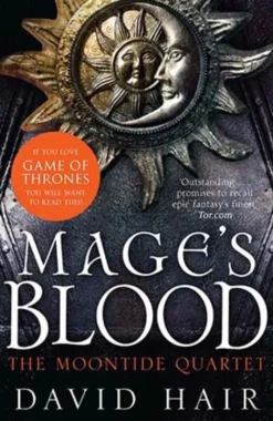 Mage's Blood