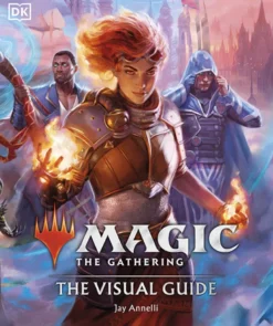 Magic The Gathering The Visual Guide