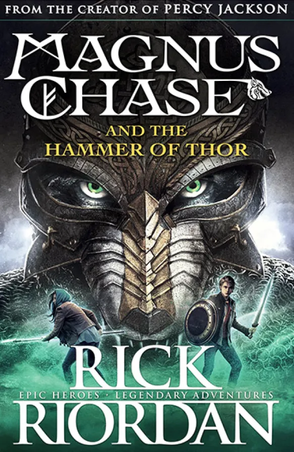 Magnus Chase and the Hammer of Thor