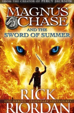 Magnus Chase and the Sword of Summer