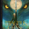 Magnus Chase: Krigarens svärd