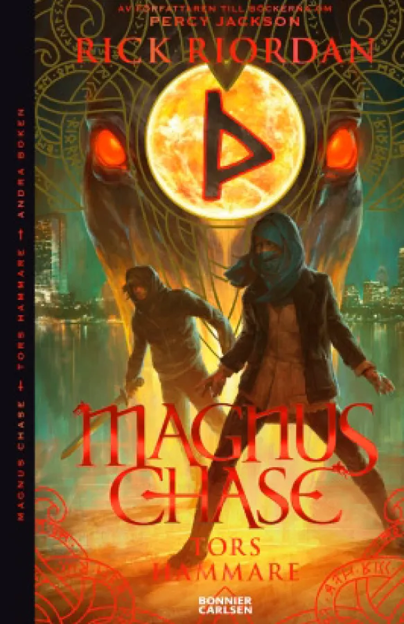 Magnus Chase: Tors hammare