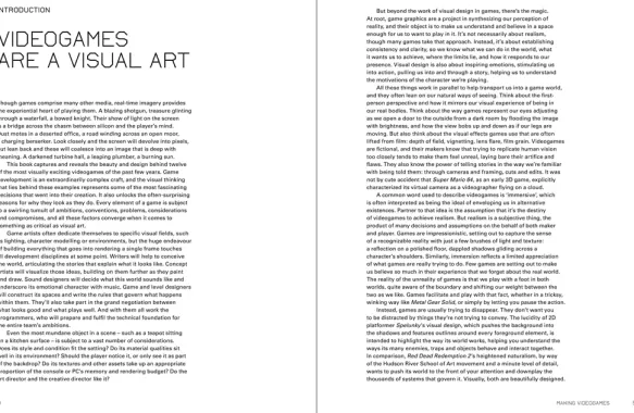Making Videogames: The Art of Creating Digital Worlds