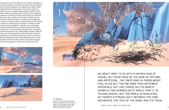 Making Videogames: The Art of Creating Digital Worlds