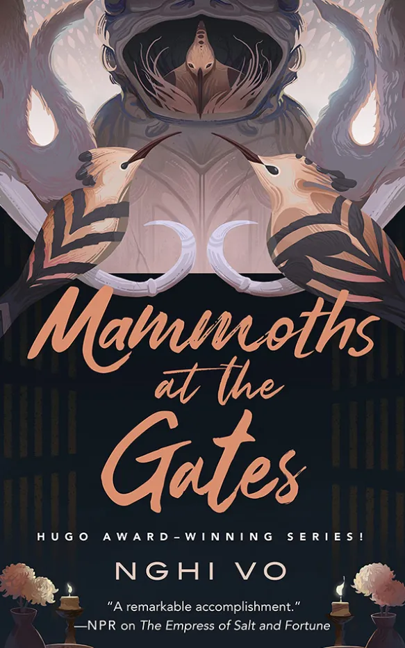 Mammoths at the Gates