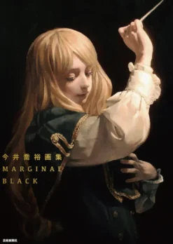 MARGINAL BLACK: Takahiro Imai Painting