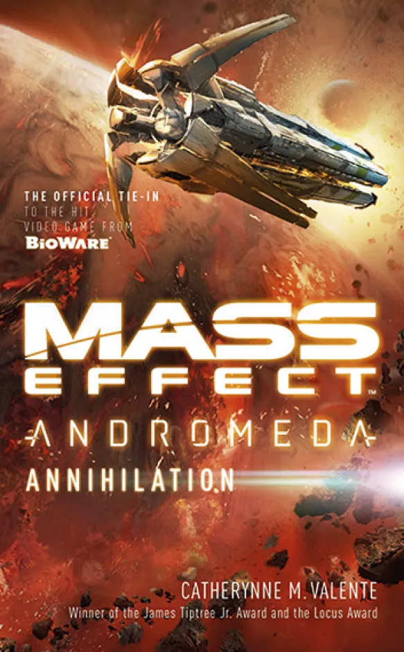 Mass Effect Andromeda: Annihilation