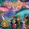 Maxi & Helium. The Hunt for the Golden Cheese
