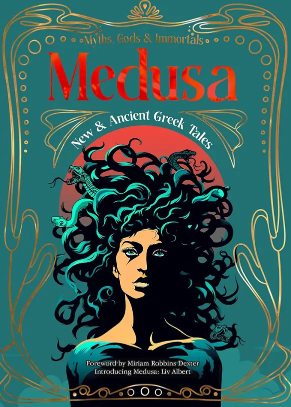 Medusa - New & Ancient Greek Tales