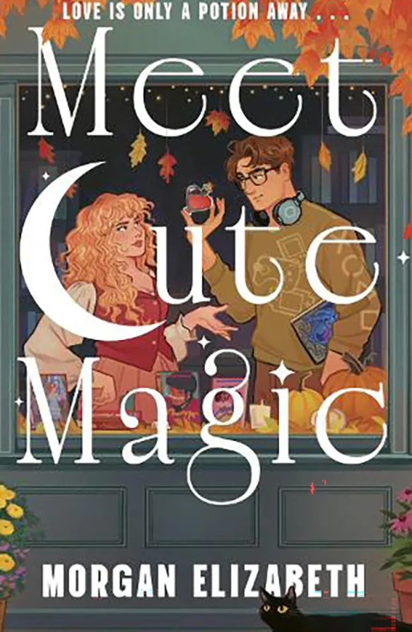 Meet Cute Magic