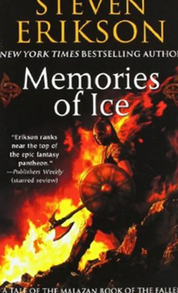 Memories of Ice