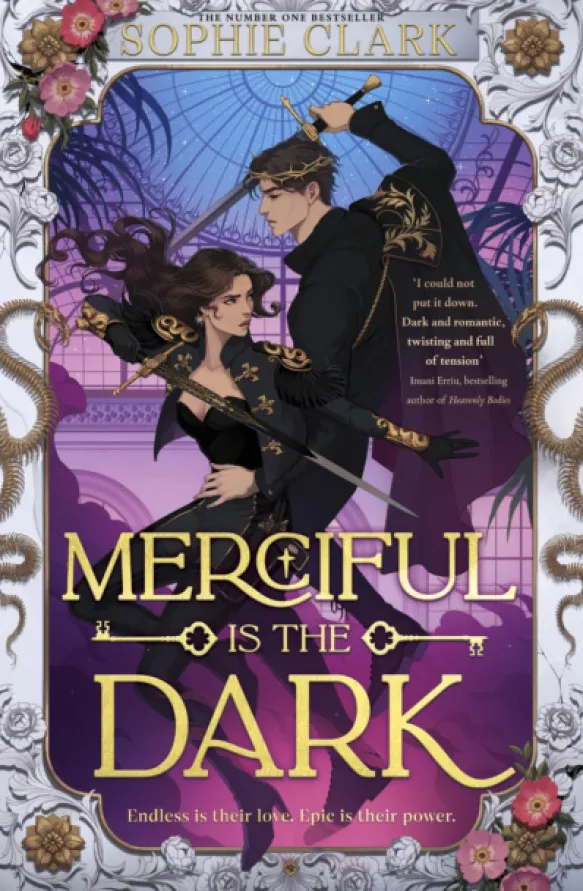 Merciful is the Dark