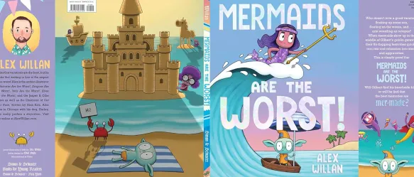 Mermaids are the Worst