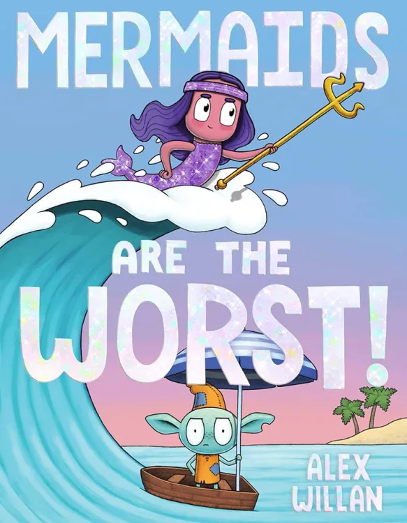 Mermaids are the Worst