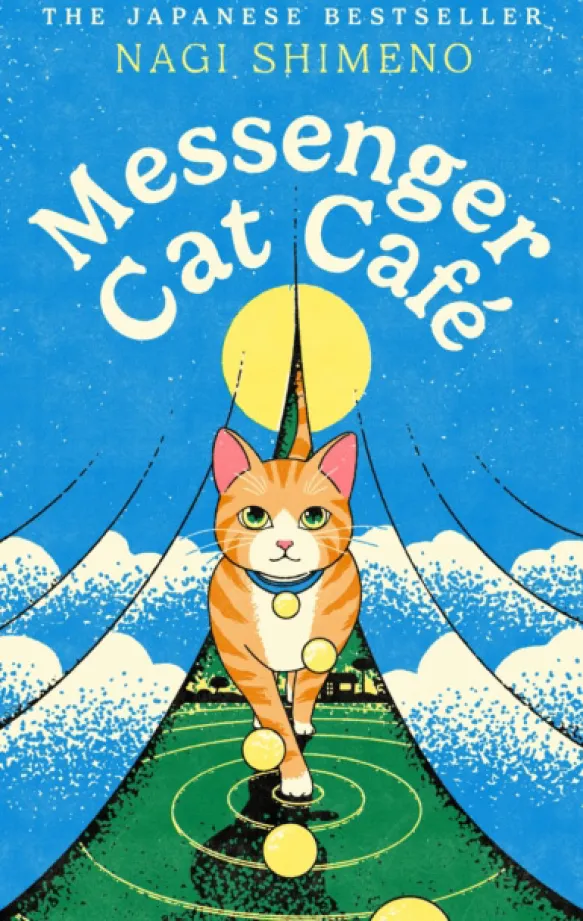 Messenger Cat Café