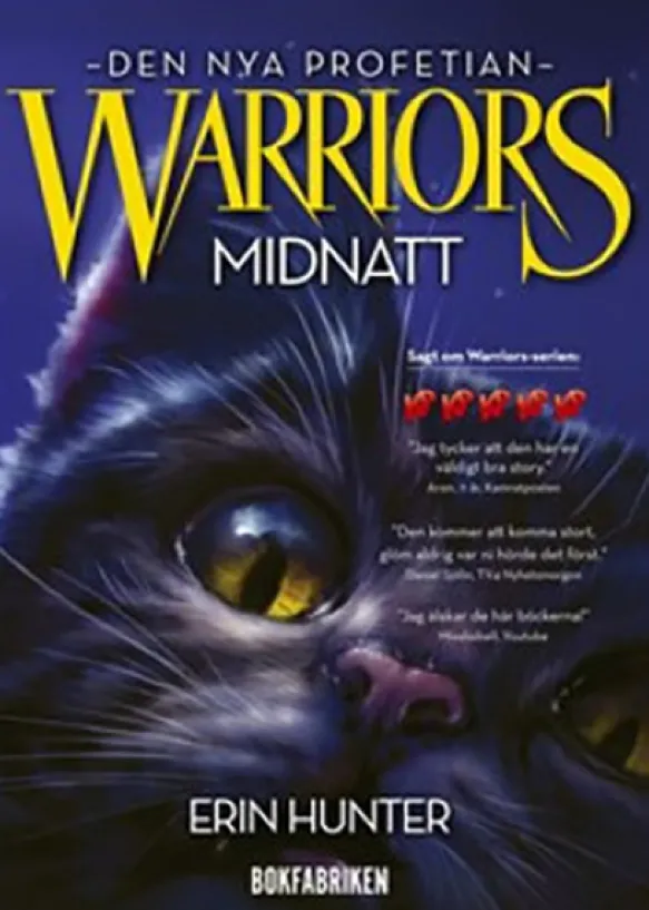 Midnatt