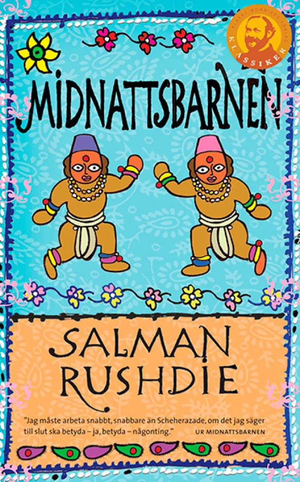 Midnattsbarnen