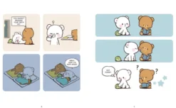 Milk & Mocha Comics Collection 2: Our Little Moments