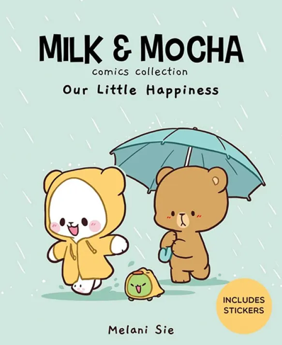 Milk & Mocha Comics Collection: Our Little Happiness