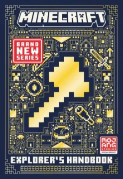 Minecraft: Explorer's Handbook - All New Official