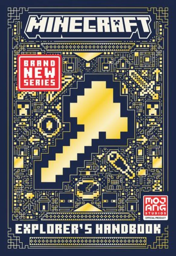 Minecraft: Explorer's Handbook - All New Official